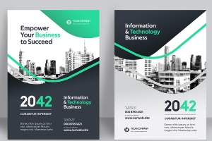 Leaflet - Prospectus A5